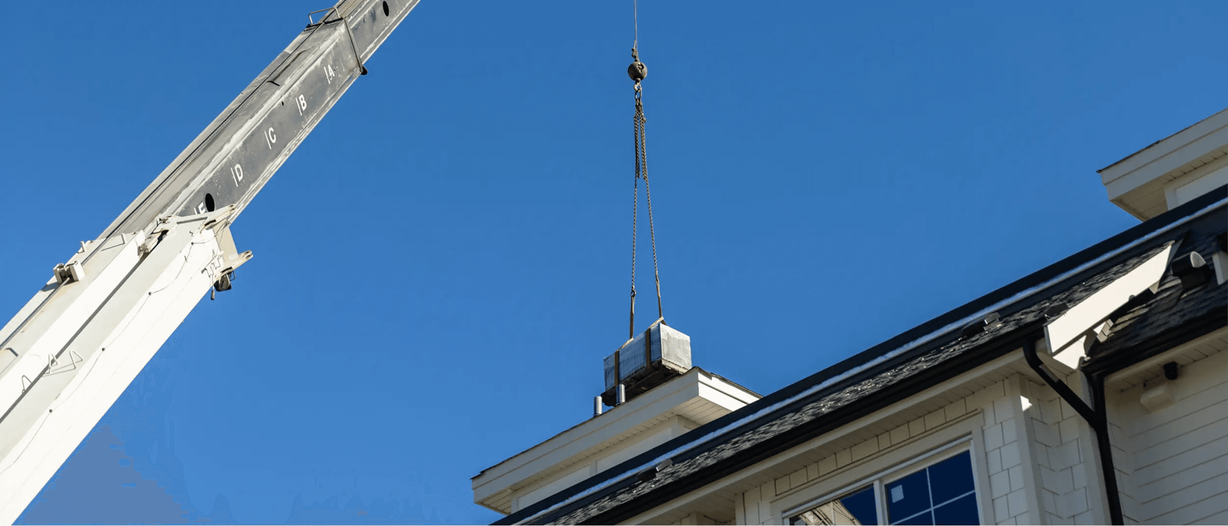 Hydraulic and Folding Boom Crane Services British Columbia | Can Ridge Industries Ltd.