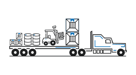 Less Than Truckload (LTL) Transportation Logistics